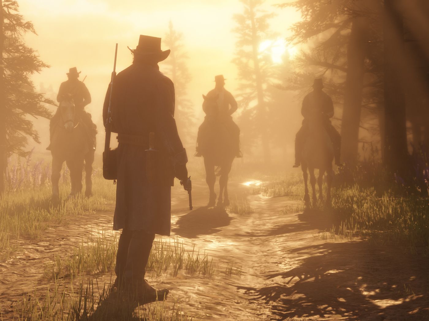 What Red Dead Redemption 2 gets right about having a terminal disease