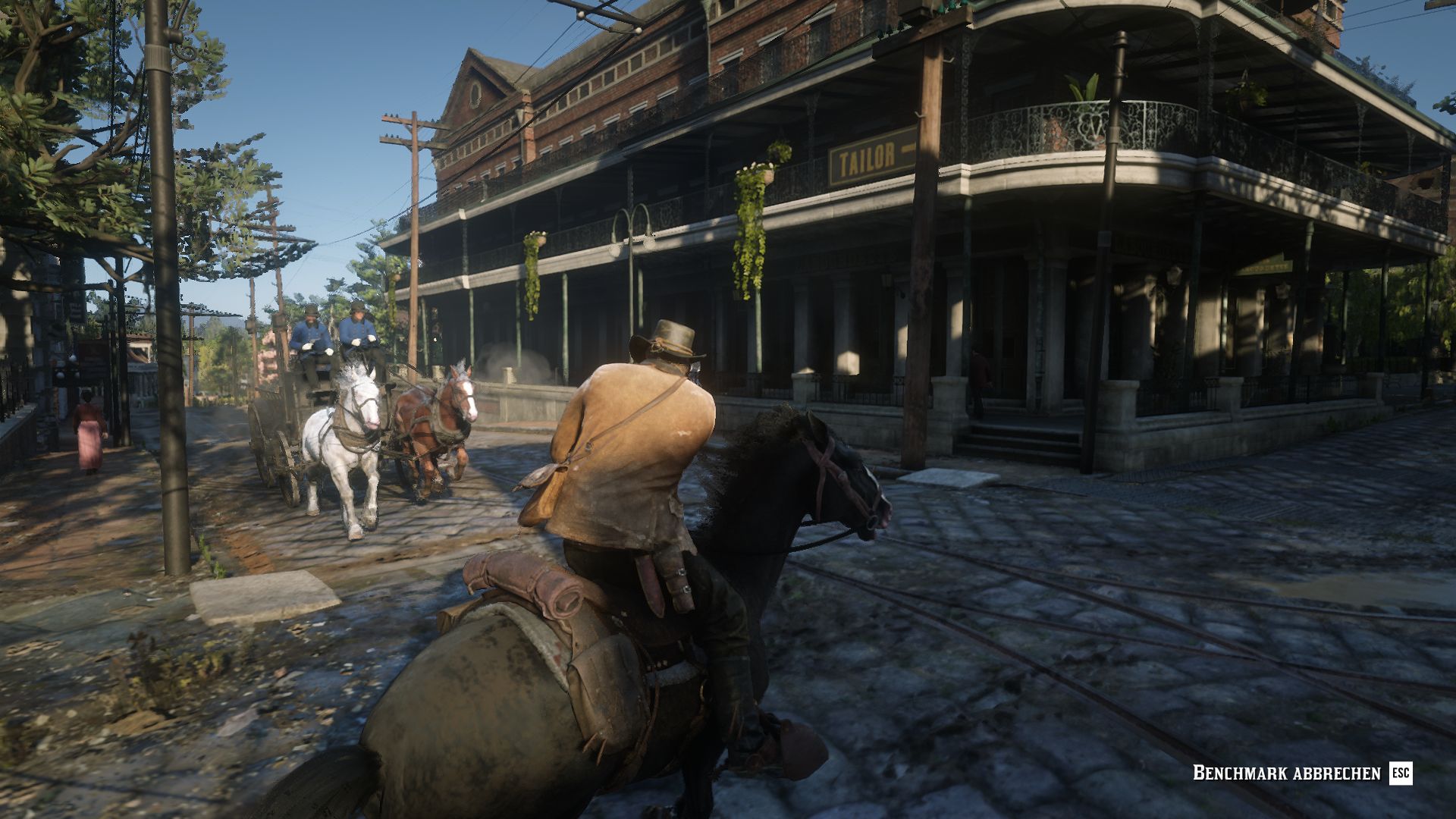 Red Dead Redemption 2 Notebook and PC Benchmarks.net Reviews
