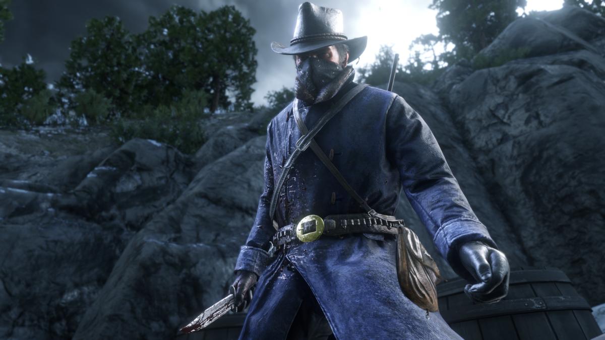 Rockstar Release New Red Dead Redemption 2 Screenshots