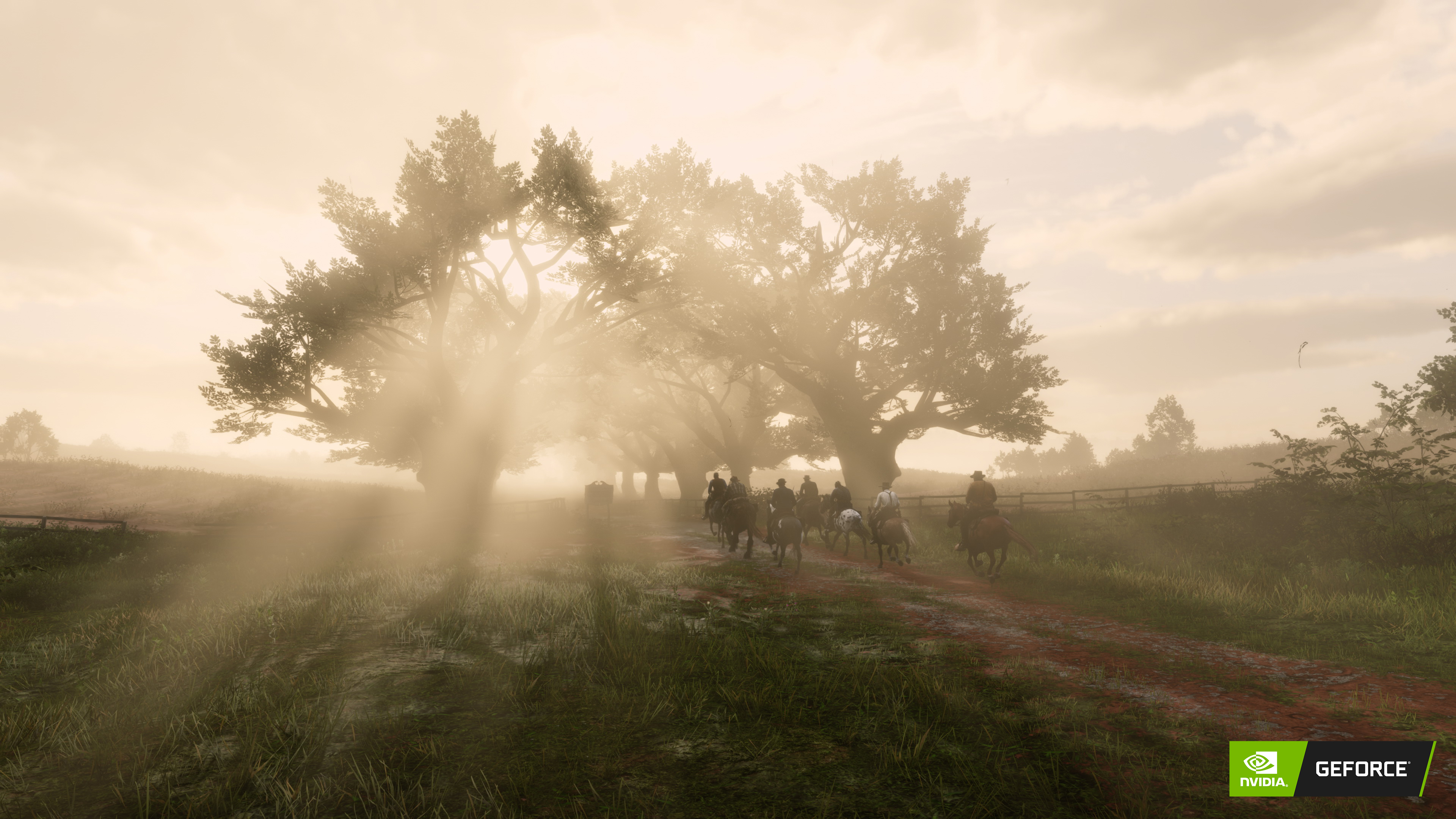 Red Dead Redemption 2: NVIDIA's Recommended GPUs For FPS Gameplay