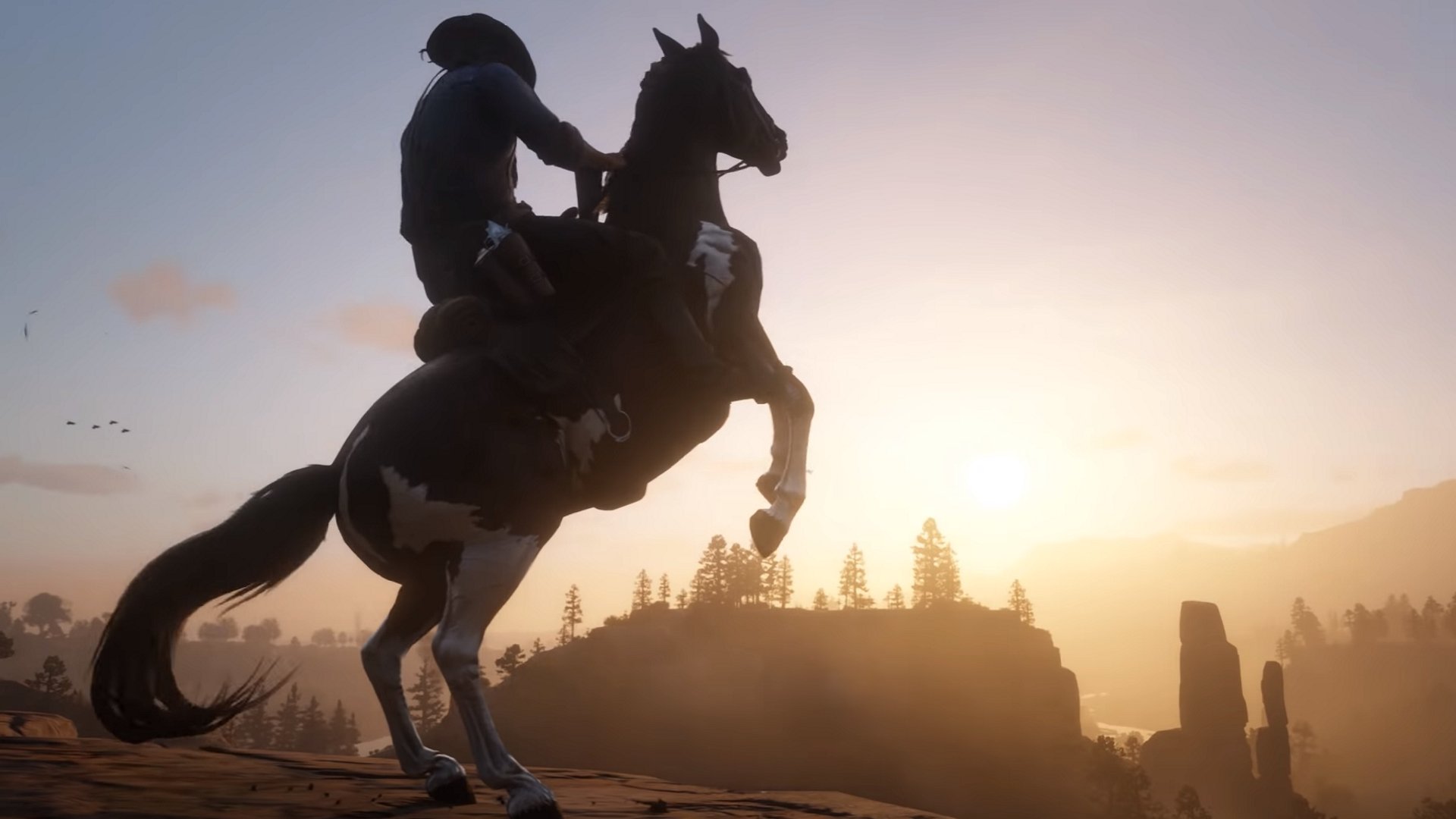 Where to find and hunt Cougars in Red Dead Redemption 2