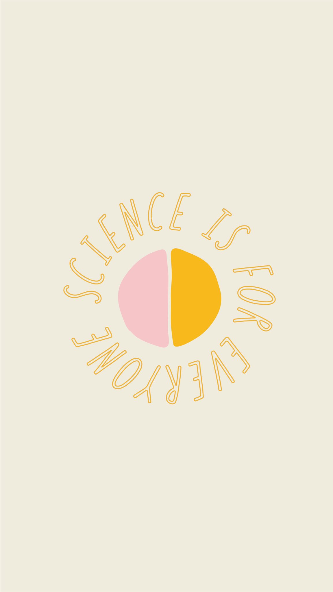 Little Science Co på Twitter: A little reminder in case you need it. Science is for everyone. Whether it feels like it to you right now, everyone can and should contribute to