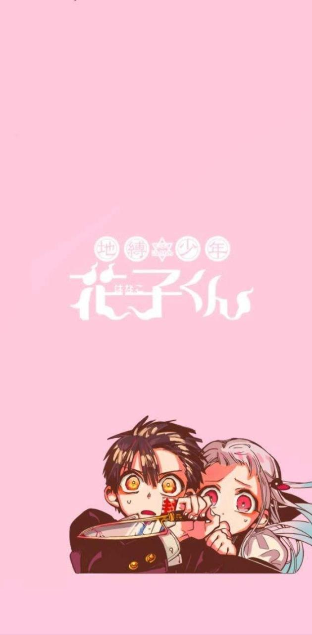 Hanako x Yashiro UwU wallpaper