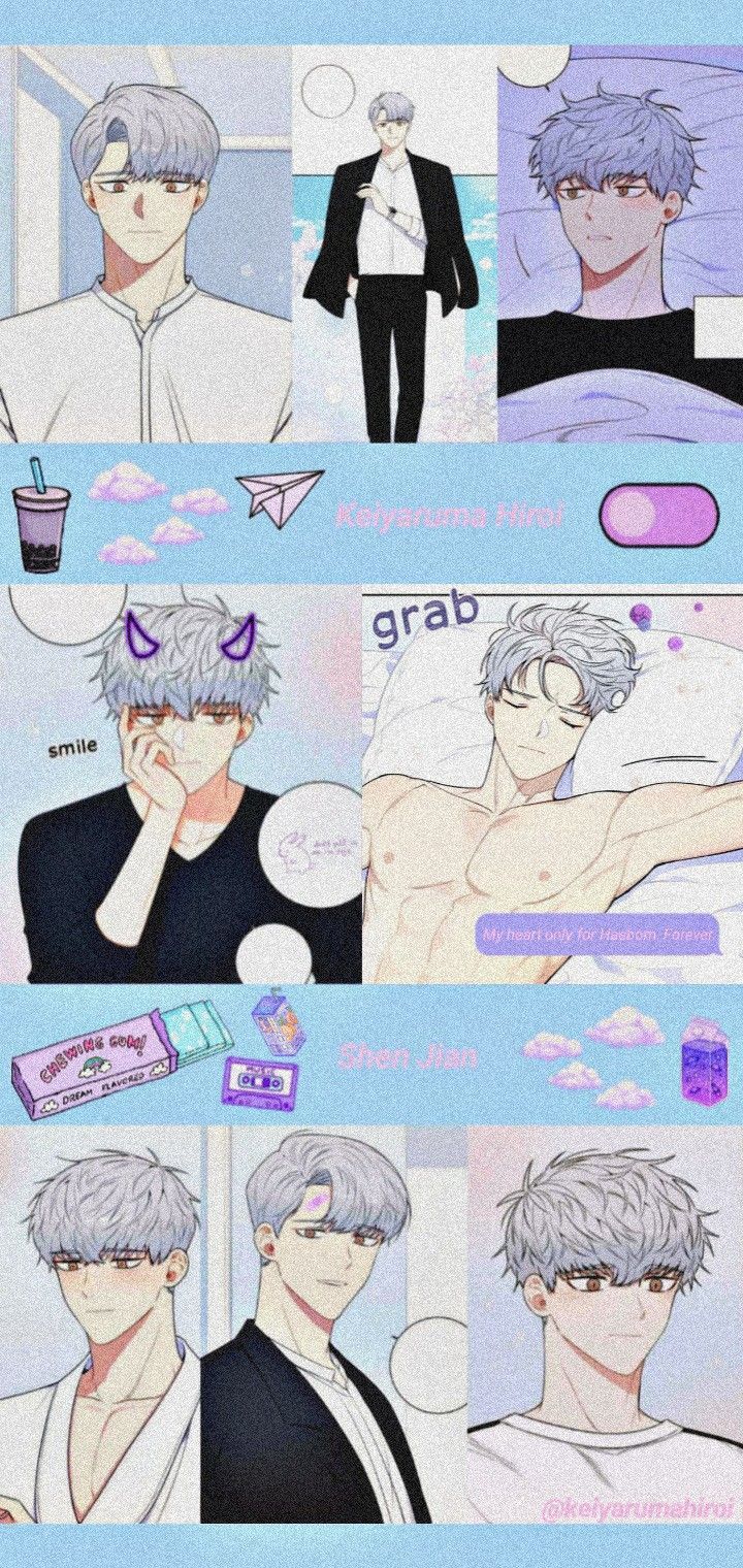 aesthetic wallpaper Jo Taesung. Wallpaper animes, Wallpaper bonitos, Animes wallpaper. Anime cherry blossom, Cherry blossom wallpaper, Anime boyfriend