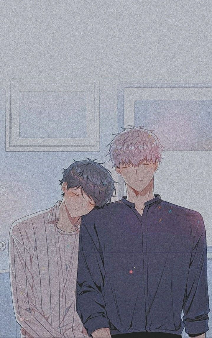 Manhwa. Dễ thương, Thiệp giấy, Thiệp