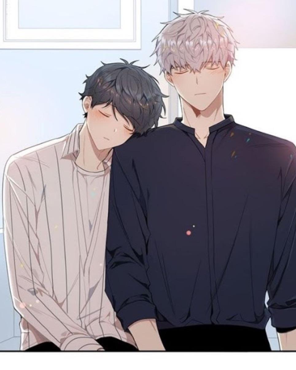 Haebom & Taesung [Cherry Blossoms After Winter]