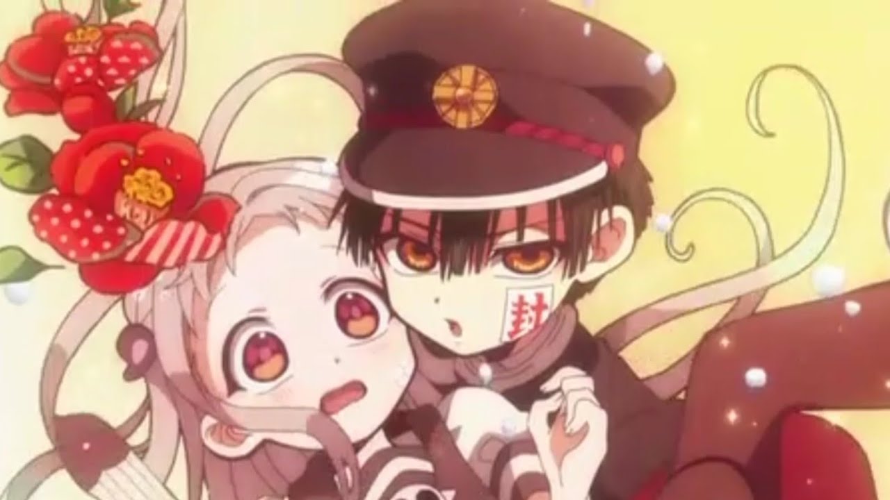 Hometown Smile (TBHK AMV) (Hanako x Yashiro)