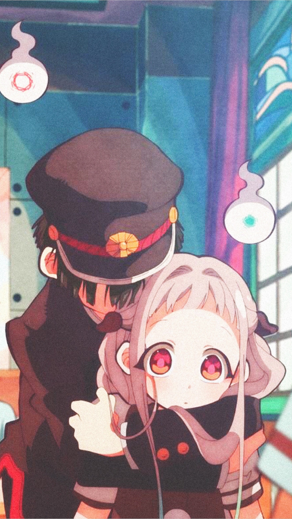 Toilet Bound Hanako Kun Wallpaper Like Or Reblog