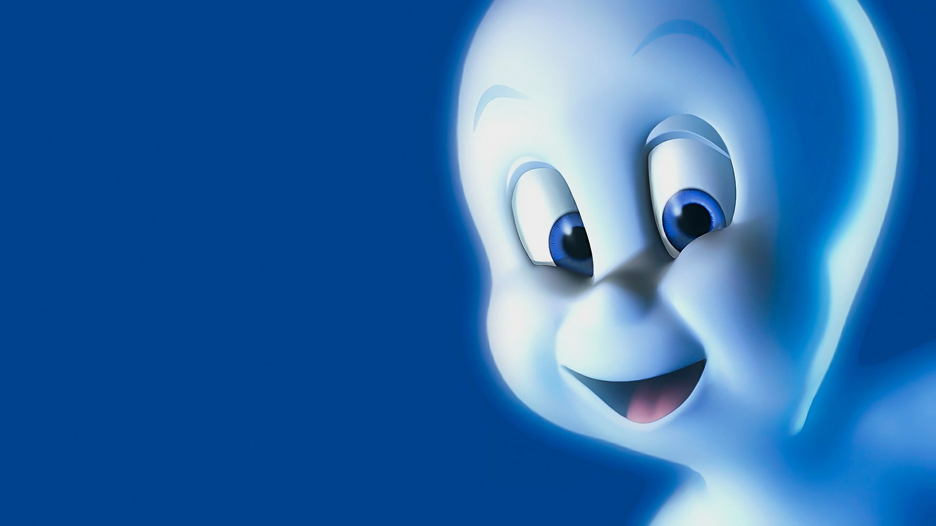 Casper the Friendly Ghost HD Wallpaper and Background Image