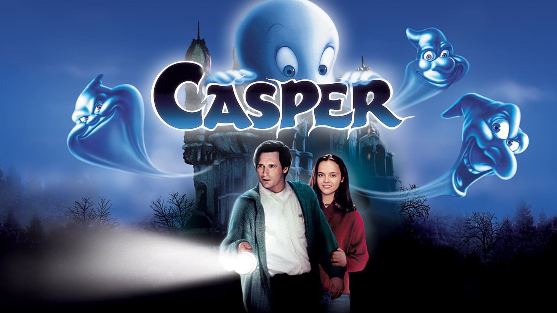 Casper The Friendly Ghost Wallpapers - Wallpaper Cave