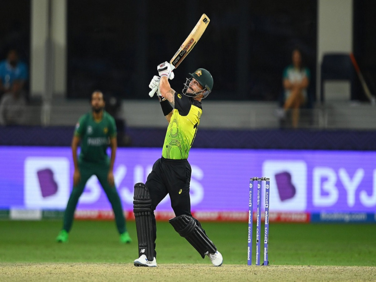 Matthew Wade & Marcus Stoinis Guide Australia To A Thrilling Win Against Pakistan; Will Face New Zealand In The Finals On Cricketnmore