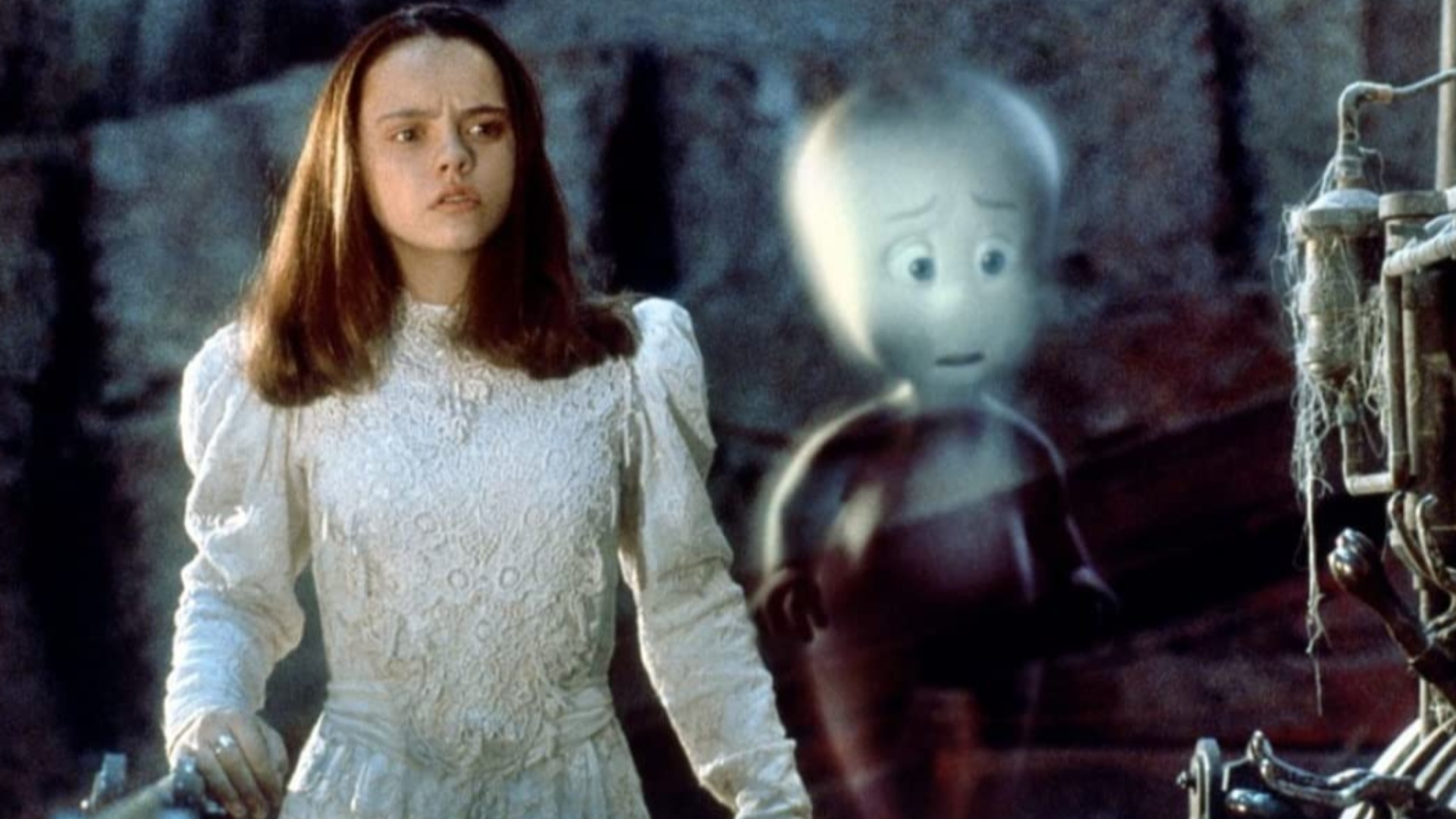 Casper The Friendly Ghost Live Action Series In The Works