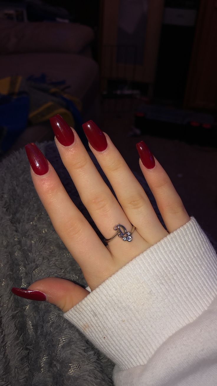 soins beauté ‍♀️. Really cute nails, Nail paint shades, Gel nails