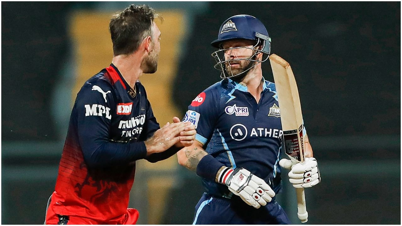 IPL 2022: Action taken against Matthew Wade, umpire's decision caused uproar in dressing room