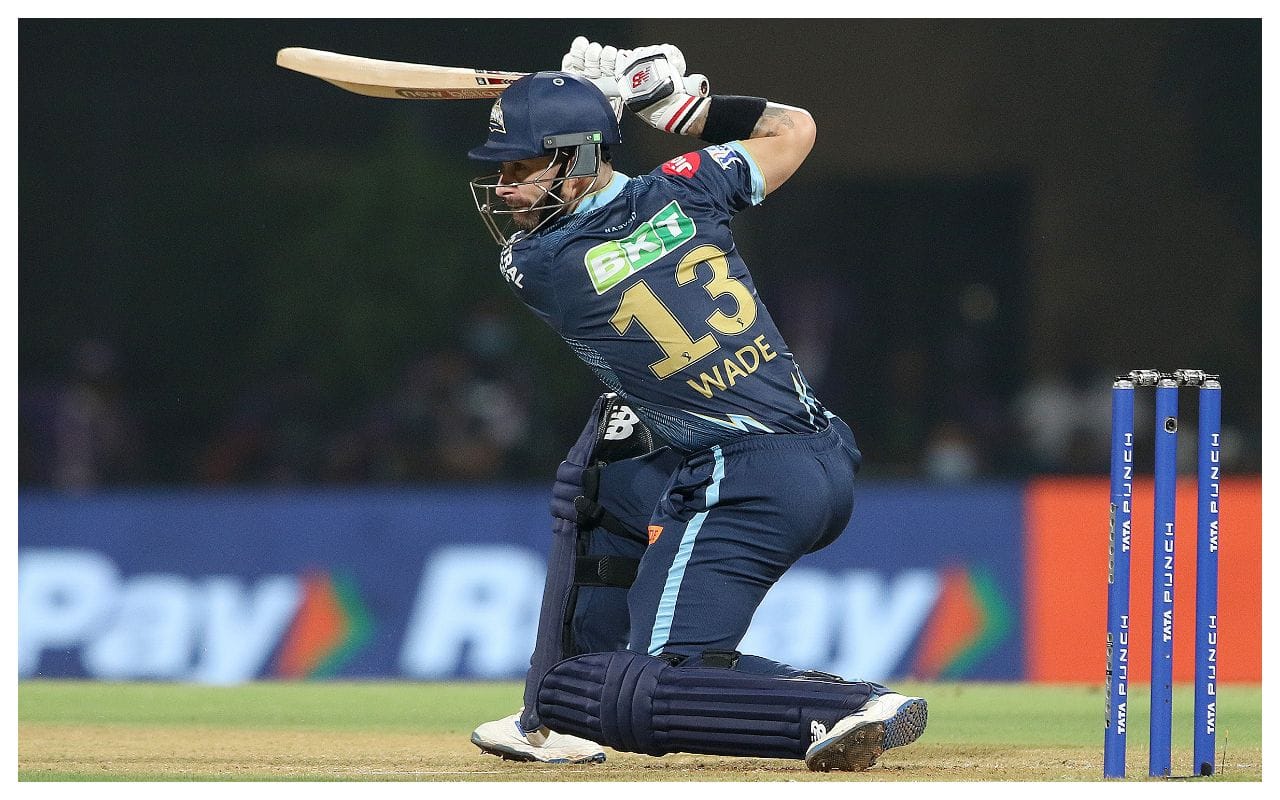 Matthew Wade Compares IPL To World Cup, Reveals His Unforgettable Moment