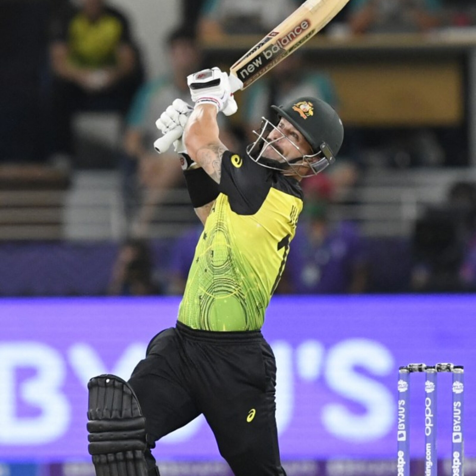 Wade's Six Hitting Cameo Pushes Australia Into Final But Their Bowlers Have Outshone Batters