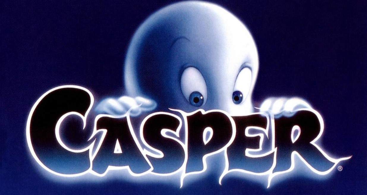 Casper is getting a 25th anniversary disc release