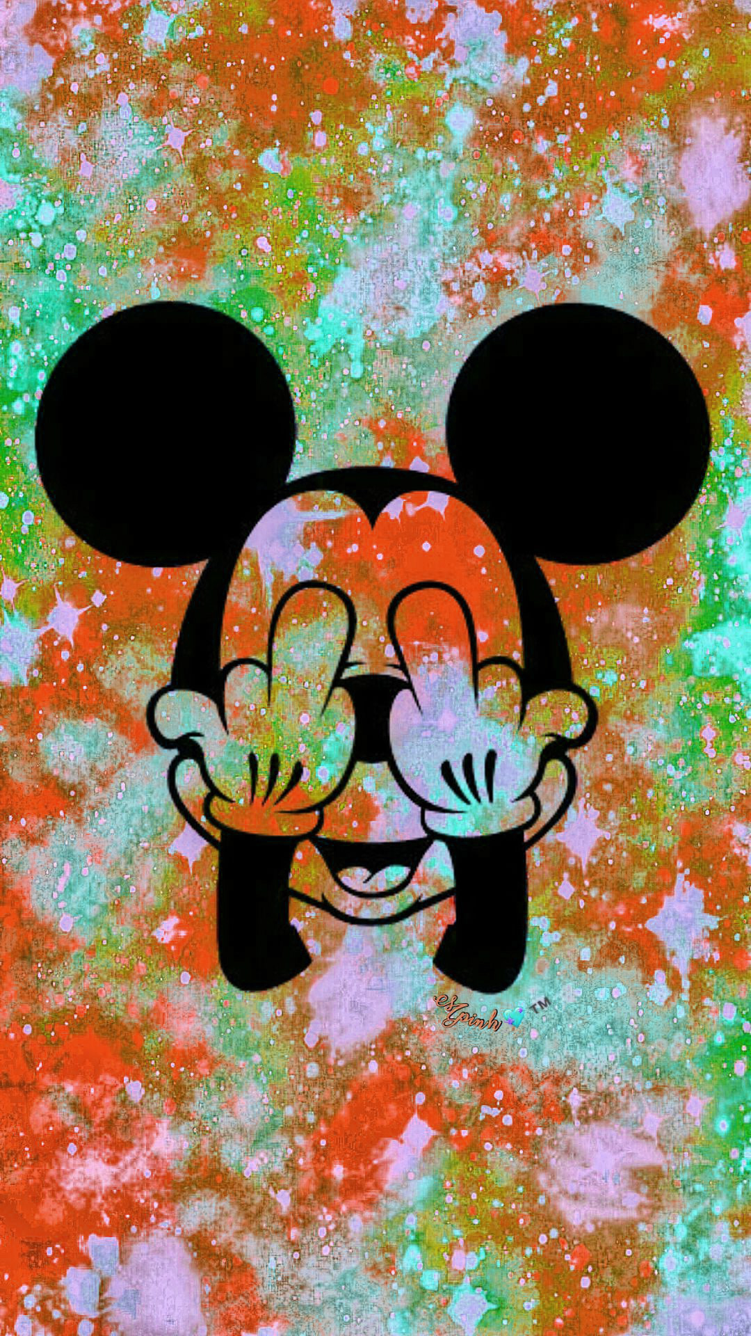 Mickey Mouse Wallpaper