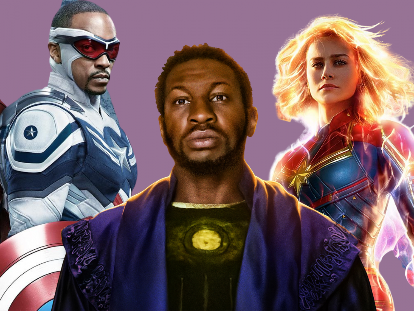 All the Marvel Films and TV Shows Announced for MCU Phase 5 and 6