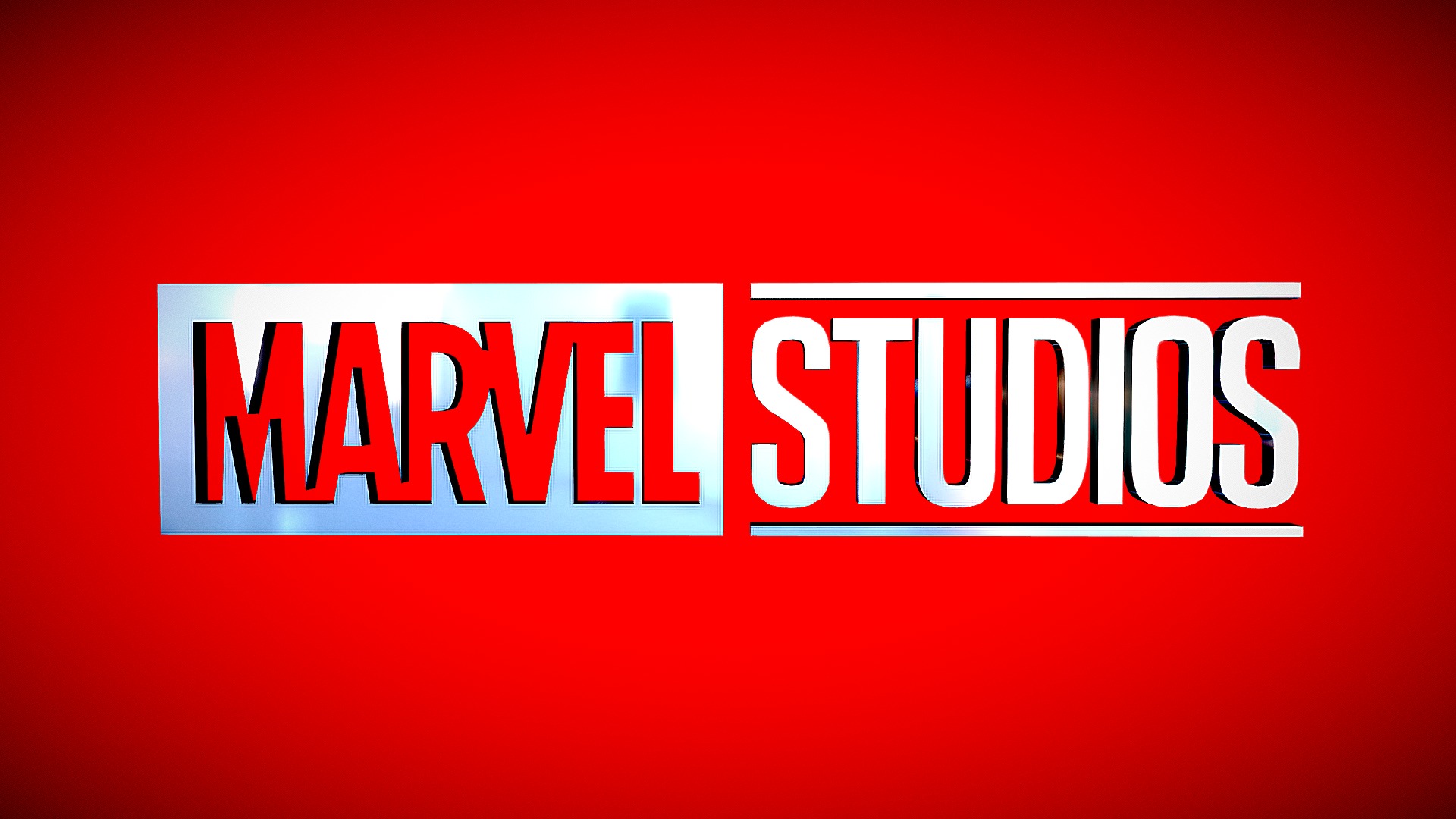 Marvel Studios логотип