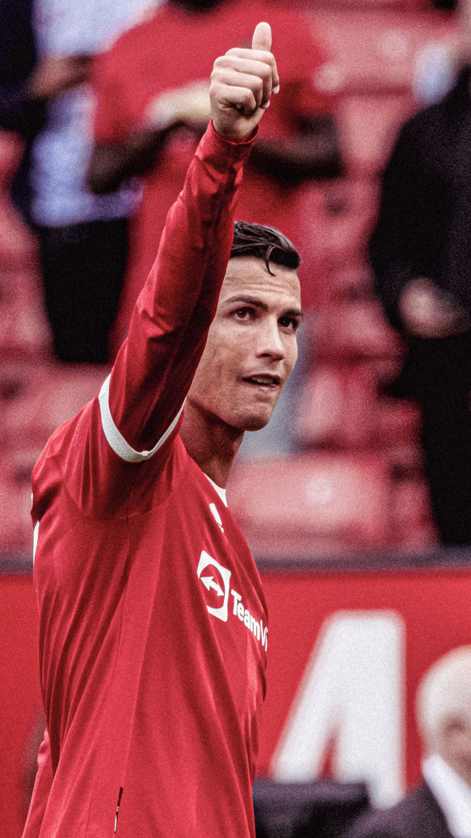Cristiano Ronaldo Wallpaper Manchester United • Wallpaper For You