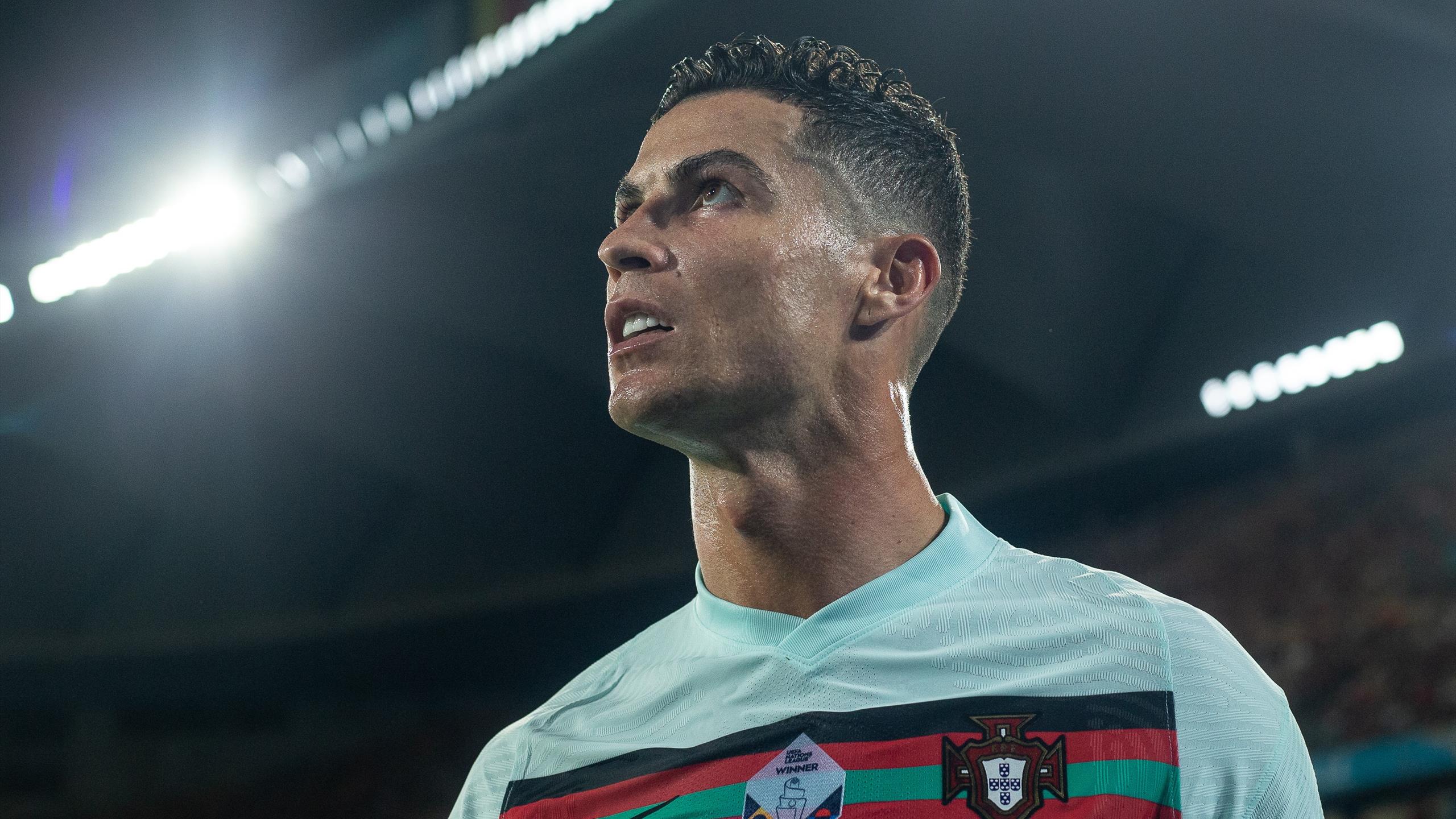 Transfer news Ronaldo's agent approaches Juventus over contract extension