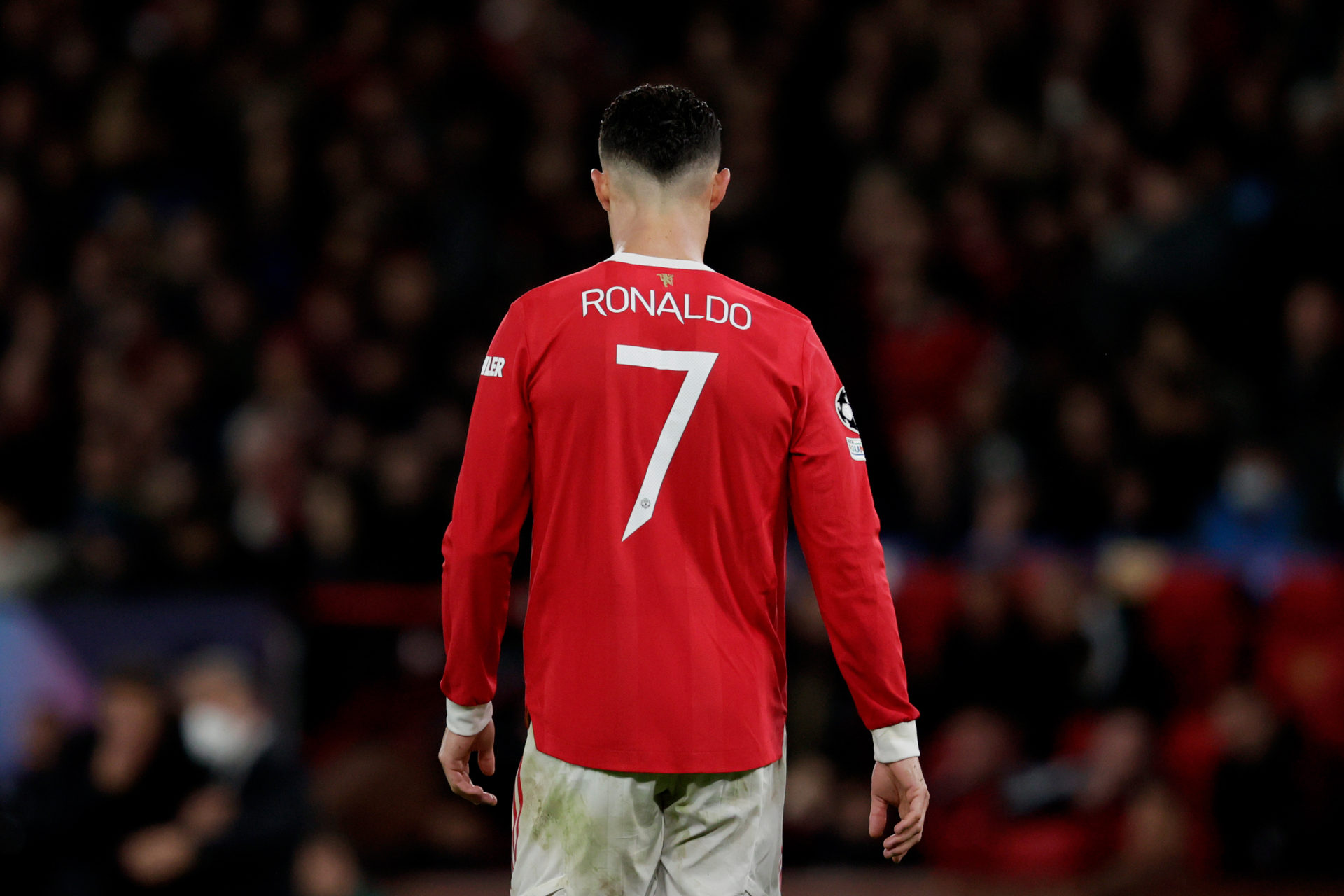 United should be grateful as Cristiano plans to stay another year