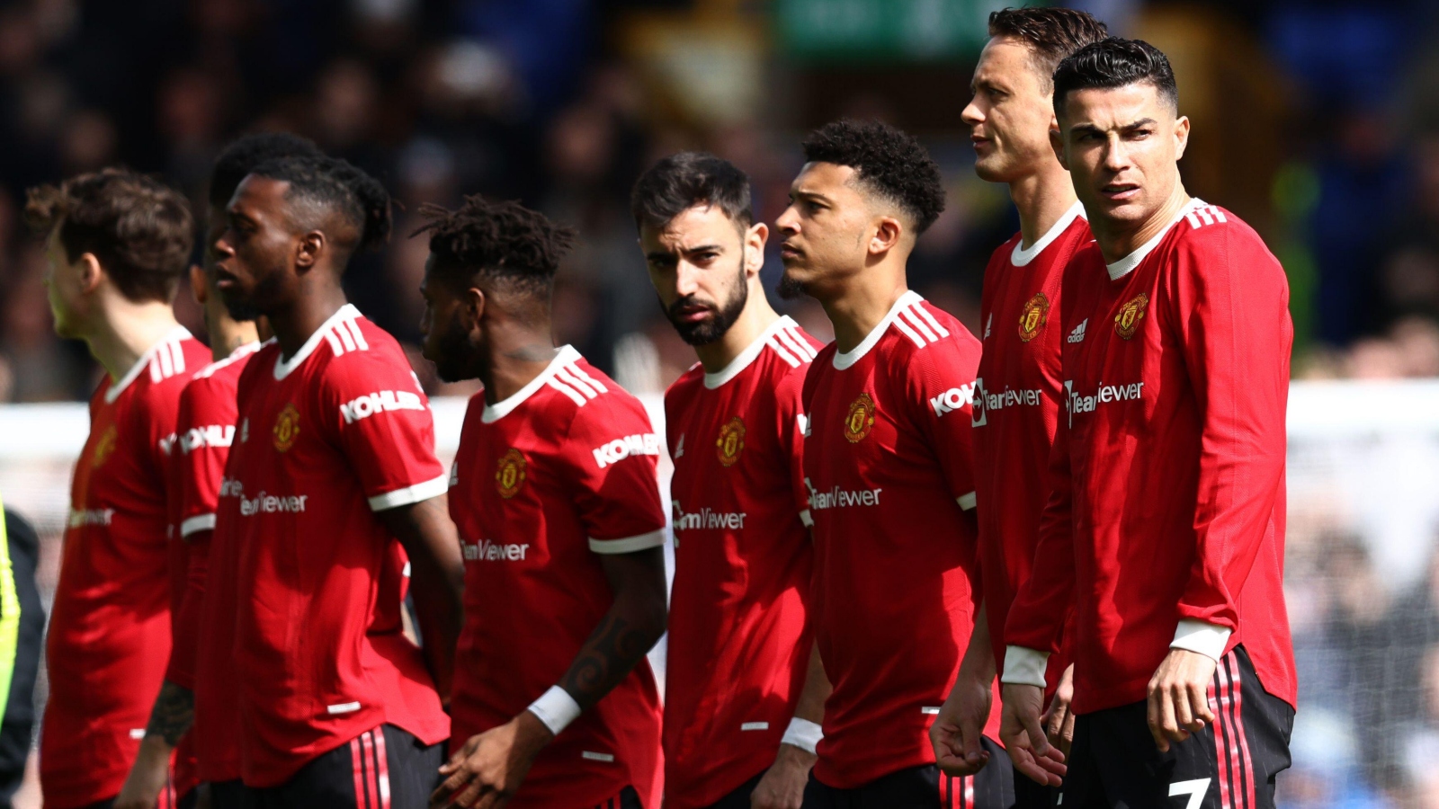 Ronaldo will be free to leave Man Utd this summer if Ten Hag takes over at Old Trafford