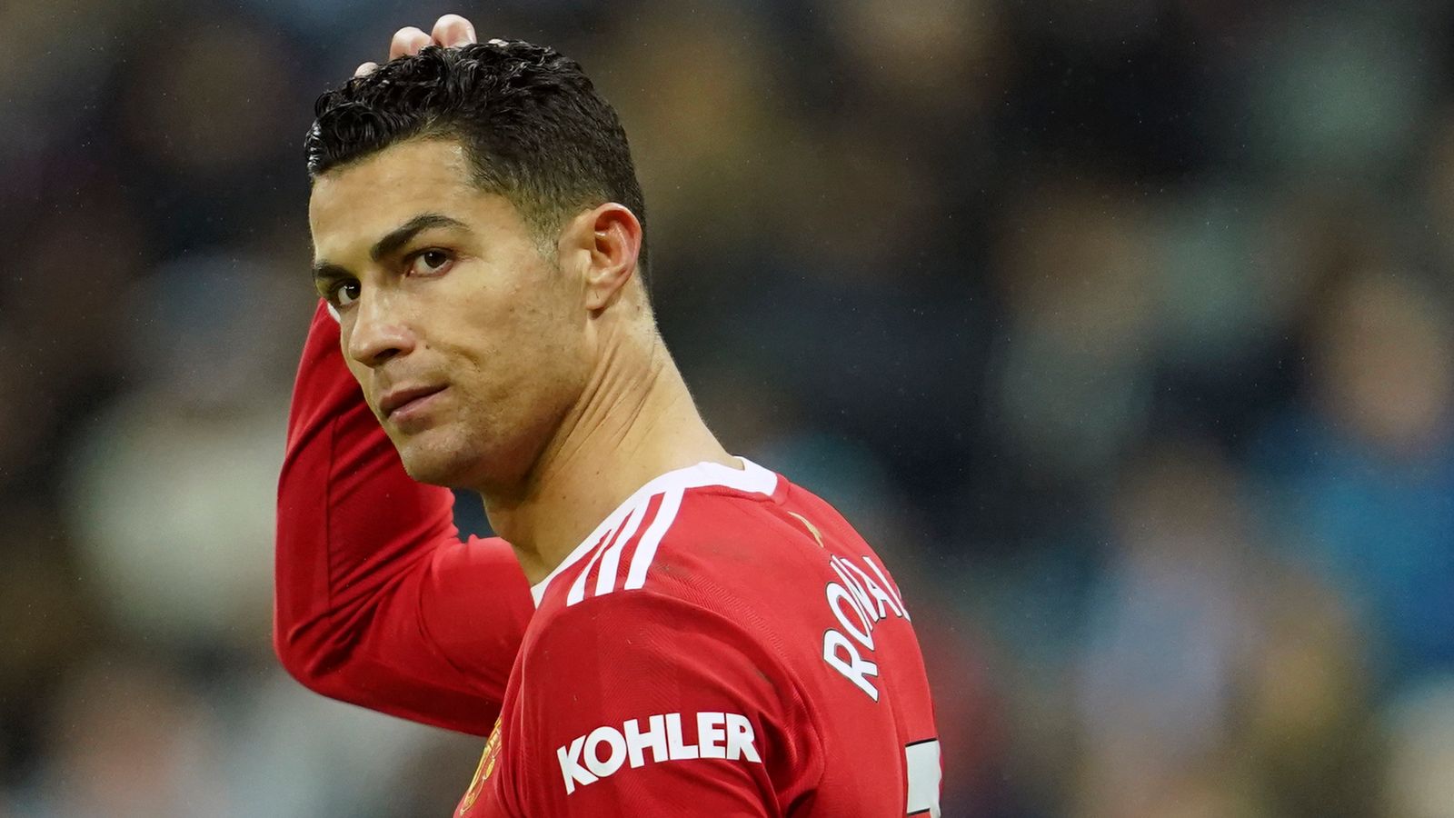 Cristiano Ronaldo: Erik ten Hag says Manchester United forward is in his plans and not