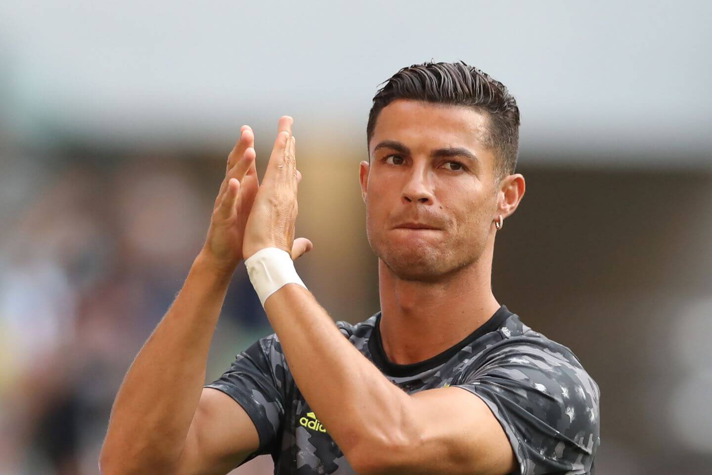 Cristiano Ronaldo: Man Utd reach agreement to sign Juventus striker