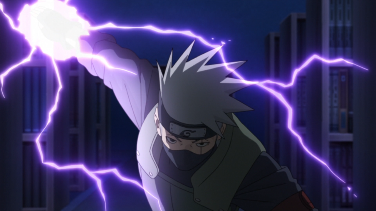 Kakashi Purple Wallpapers Wallpaper Cave