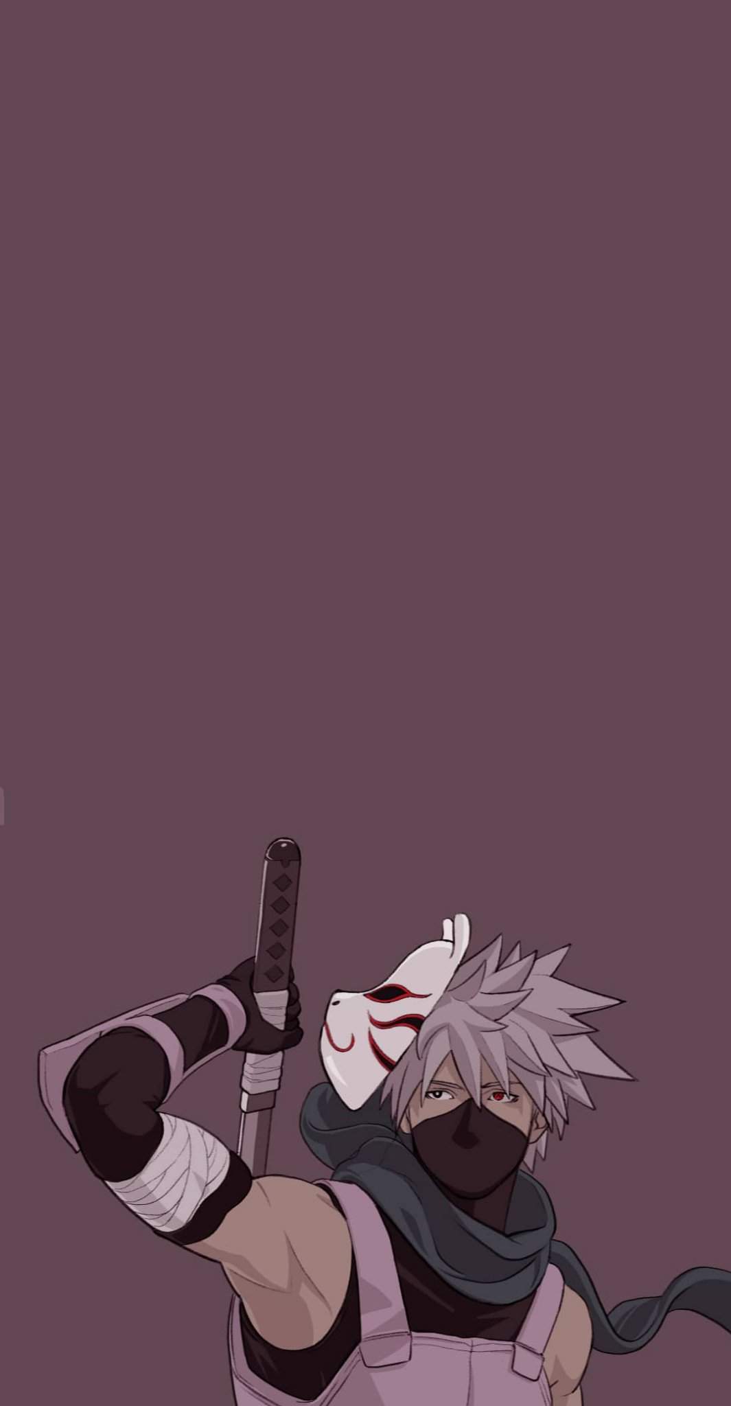 Kakashi Wallpaper