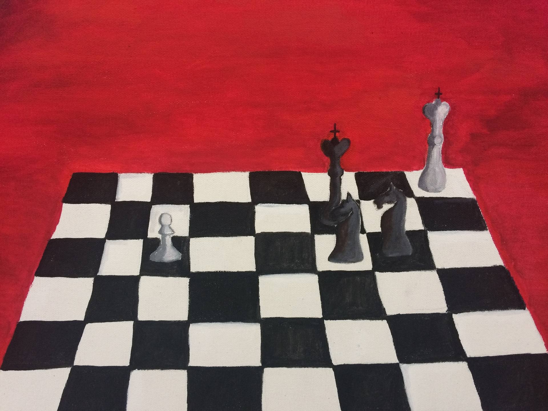 Checkmate Painting