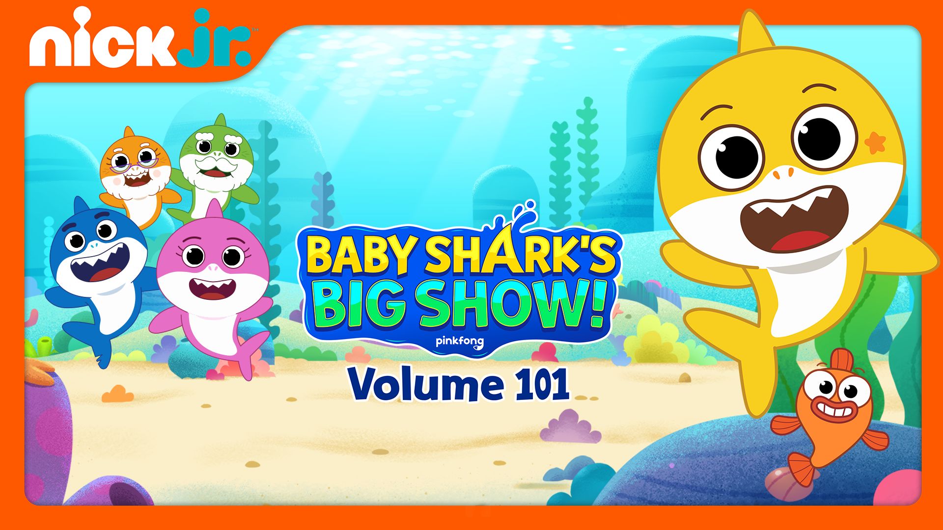 Virgin Media Store. Baby Shark's Big Show
