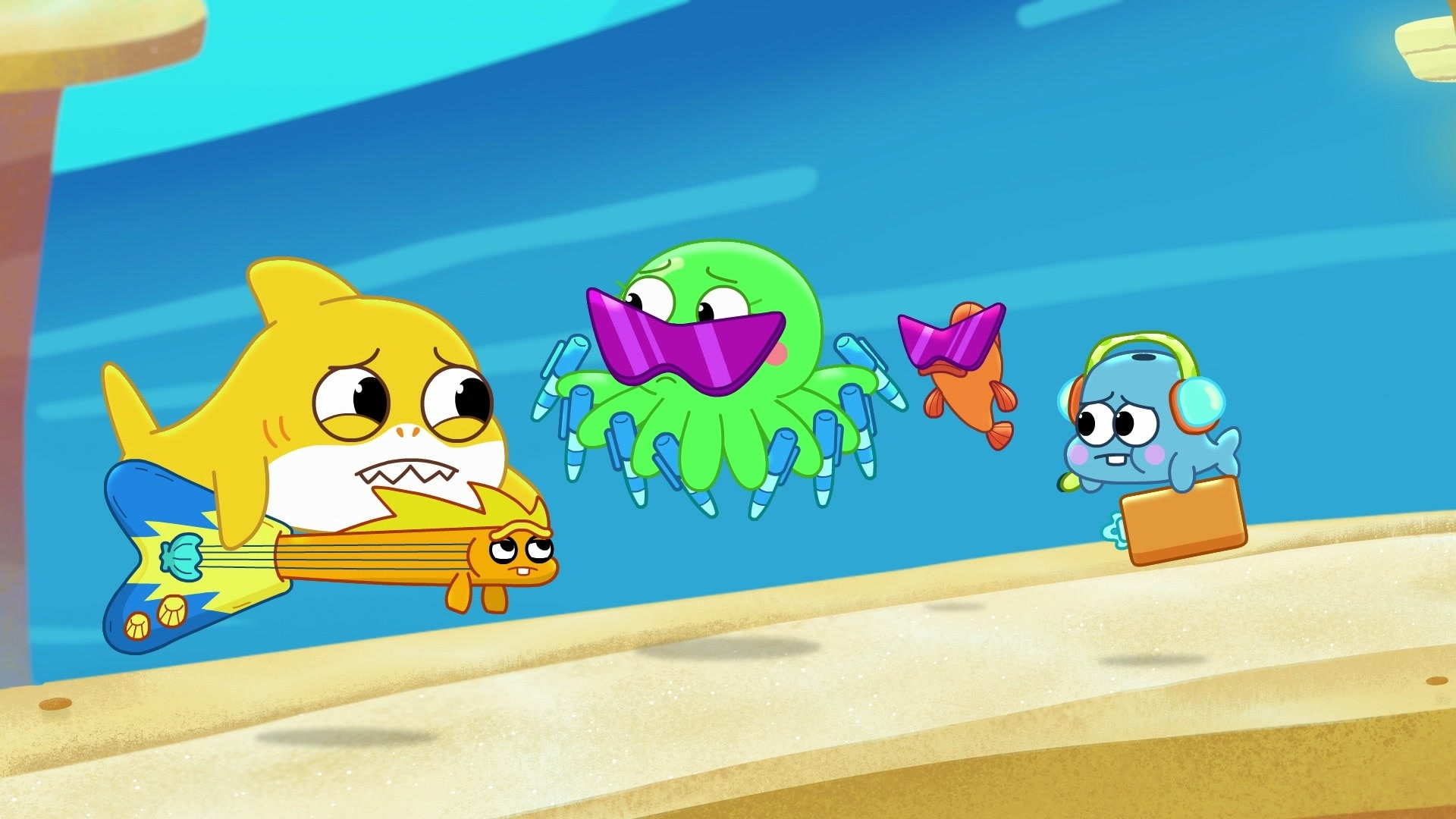 Watch Baby Shark's Big Show! Season 1 Episode 20 Online Full Episodes