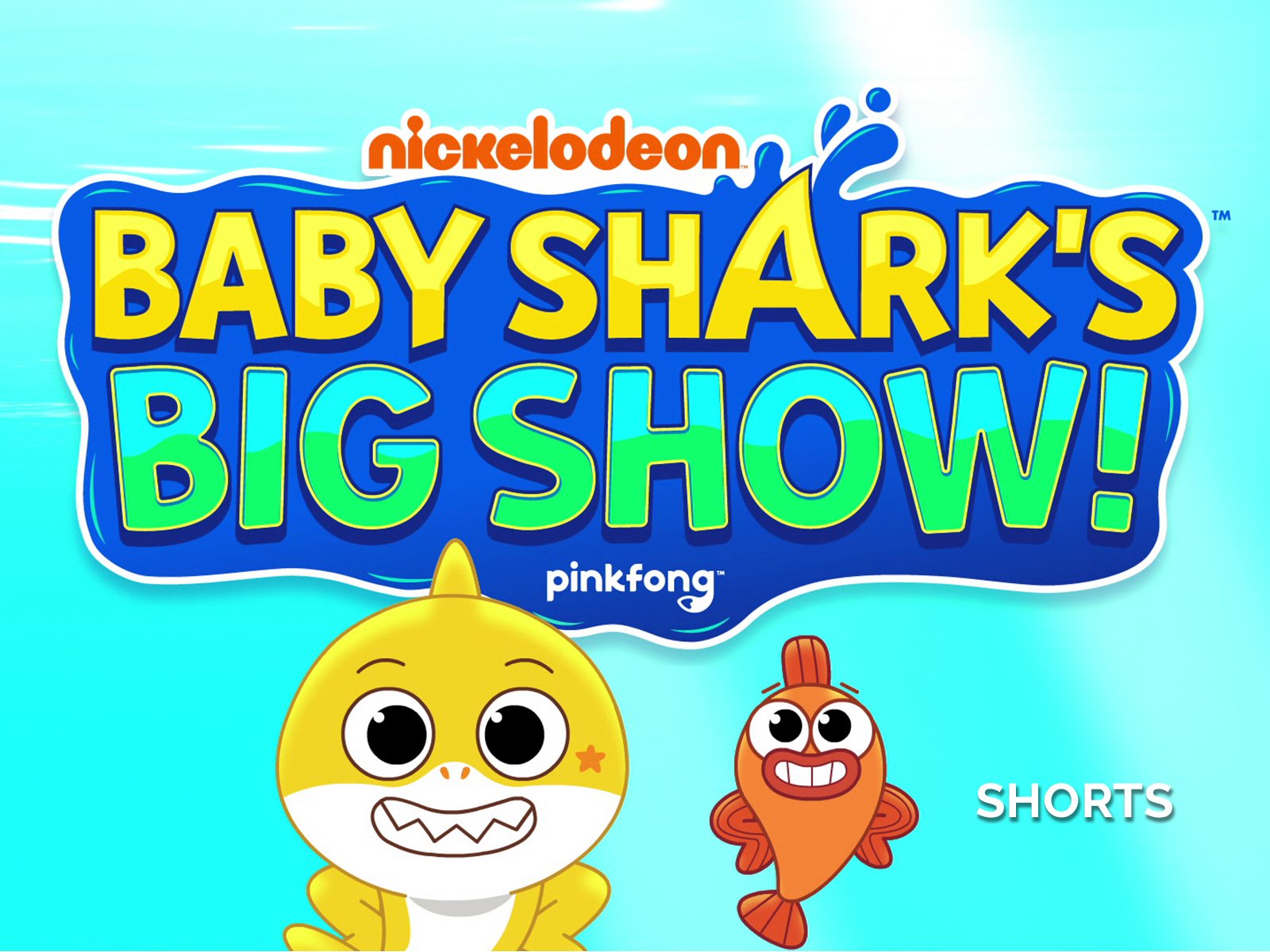 Prime Video: Baby Shark's Big Show Shorts