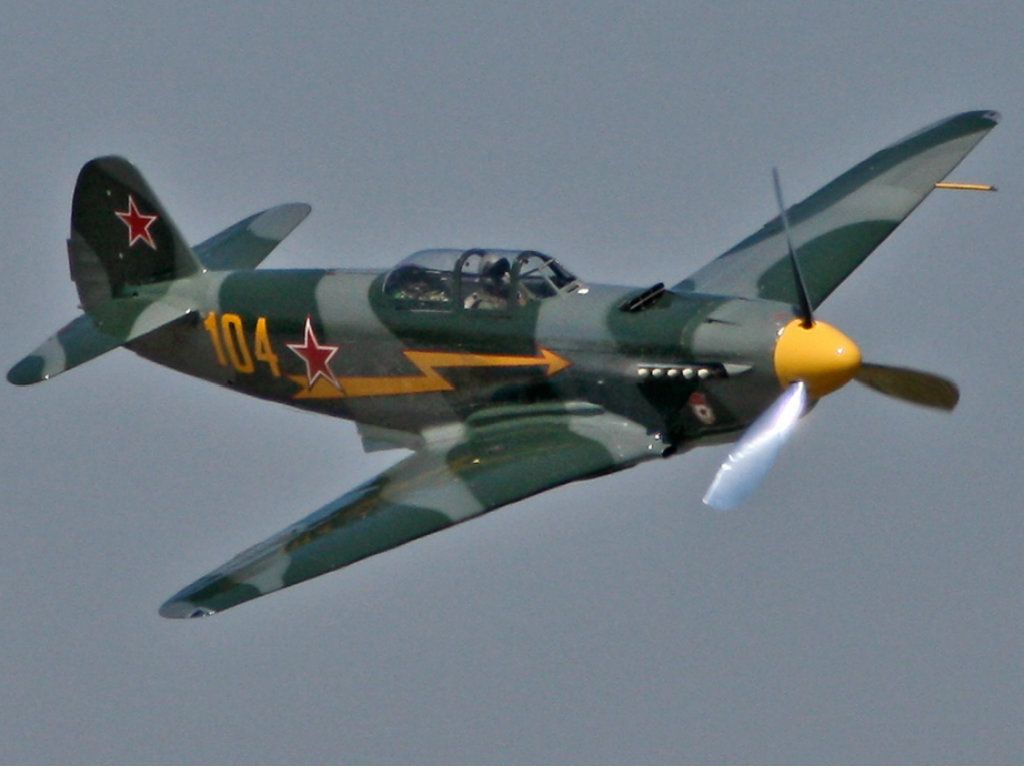 Yakovlev Yak 9 Wallpaper. Fighter Aircraft, Yak, Aircraft