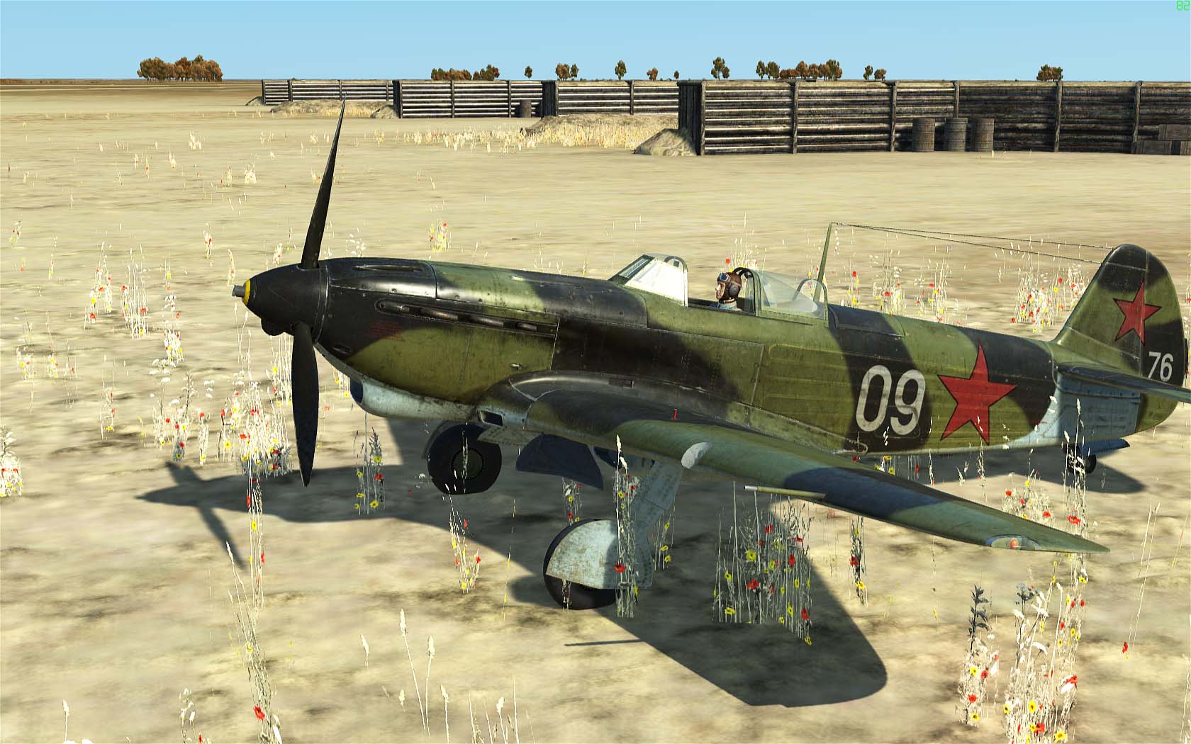 Skin 4k Yak 9 Skins and -2 Sturmovik Forum