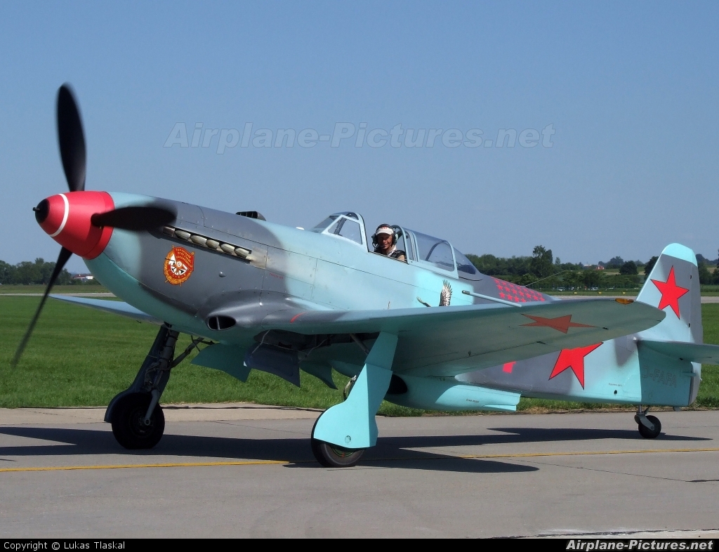 The Best Yakovlev Yak 9 Photo