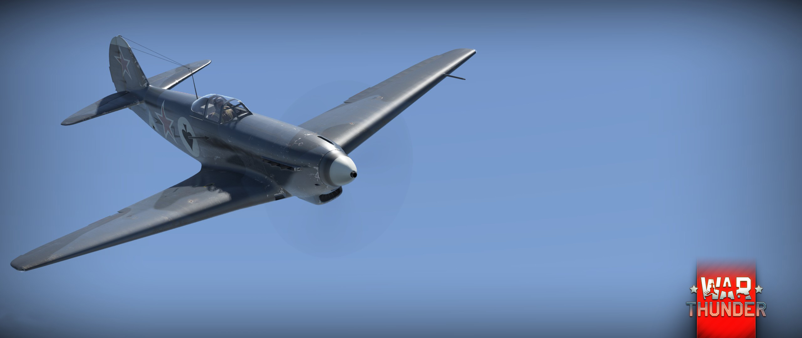 Profile USSR's Most Produced: The Yak 9