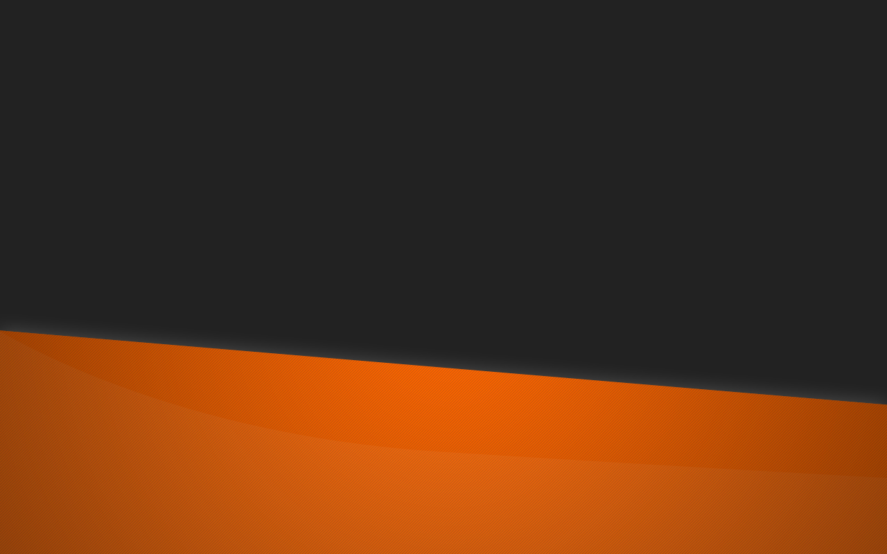 Orange Grey Wallpaper