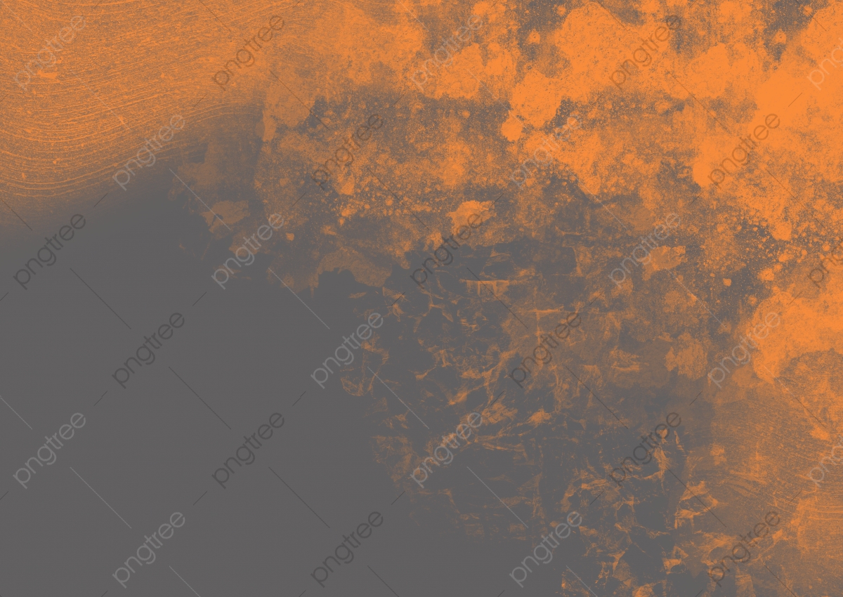 Orange Industrial Abstract Wallpaper Watercolor Gray Background, Orange, Industry, Abstract Background Image for Free Download