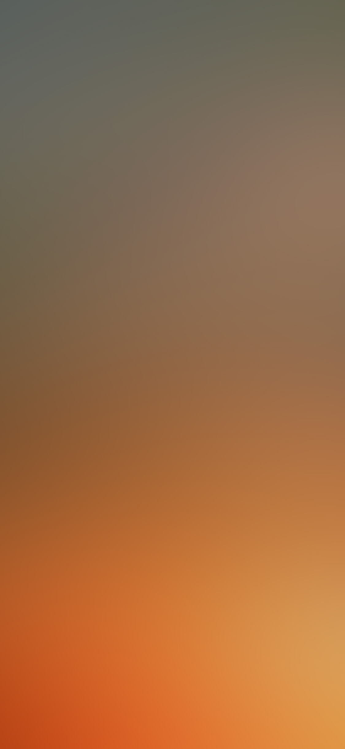 iPhone X wallpaper. gold sunset blur gradation