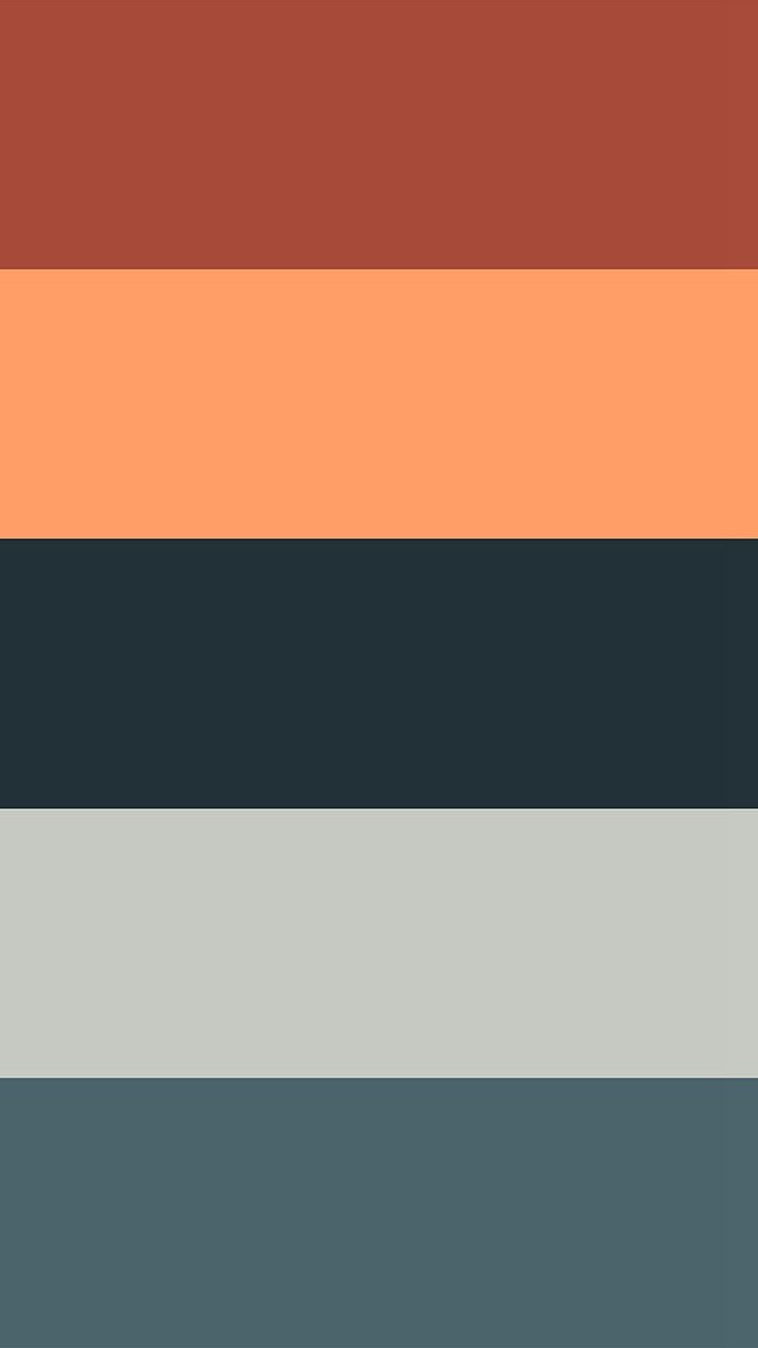 Gray Orange Wallpapers Wallpaper Cave