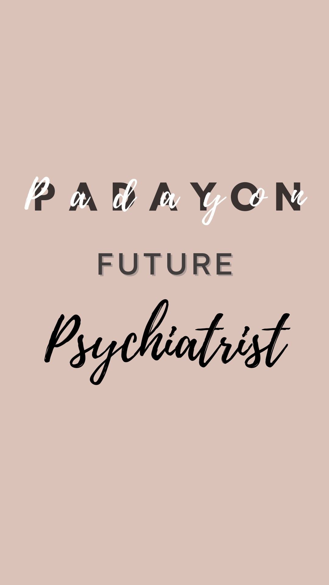 Aesthetic wallpaper for future psychiatrist. Psychology student, Psychology wallpaper, Psychology careers