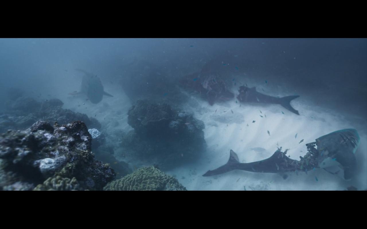 Deep Blue Sea 3 (Video 2020)