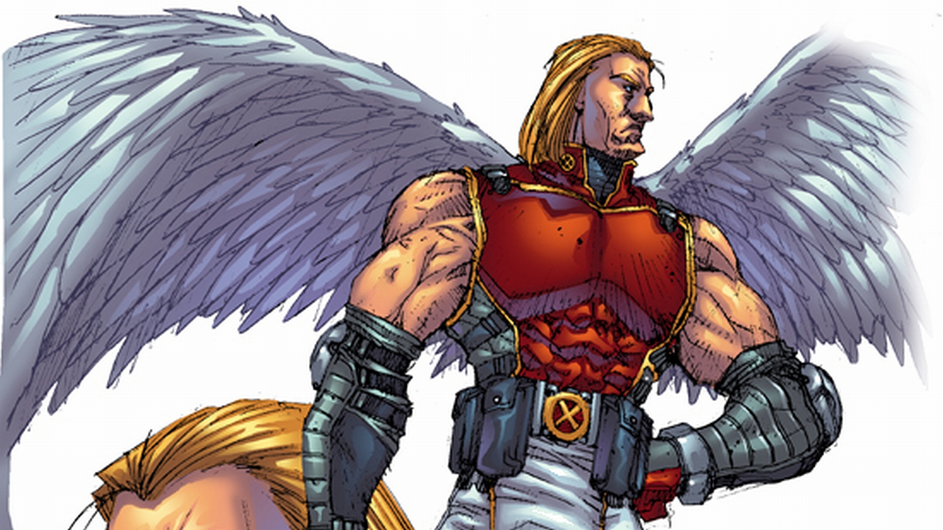 Warren Worthington III HD Wallpaper and Background