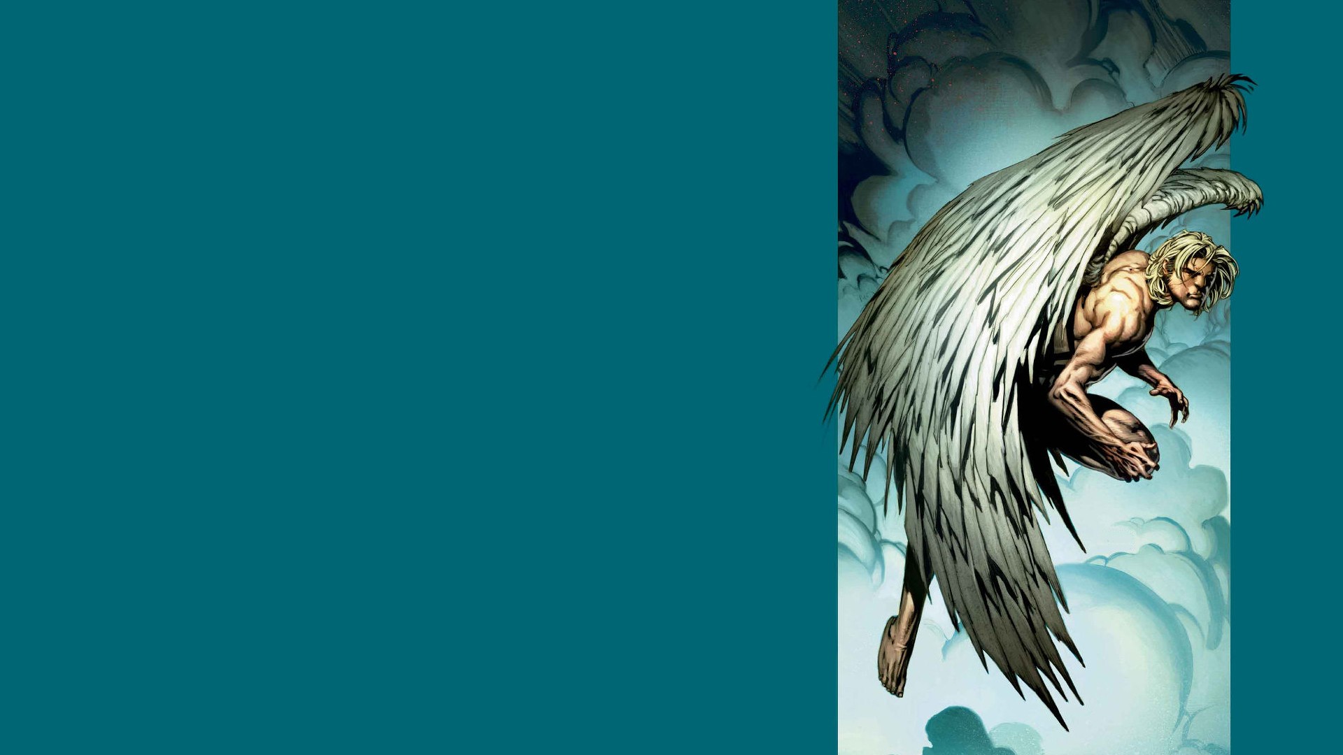 Warren Worthington III HD Wallpaper and Background