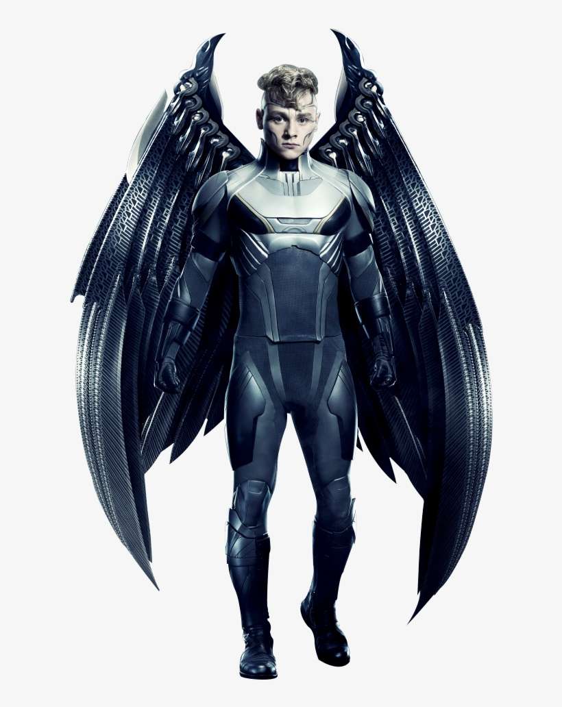 X Men Png Transparent Image Worthington Iii PNG Image. Transparent PNG Free Download On SeekPNG