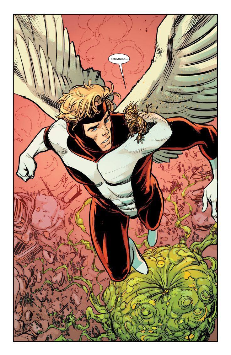 Angel From Empyre: X Men Vol1. Comics, X Men, Character Art